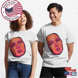 Hedy Lamarr Classic T-Shirt Unisex